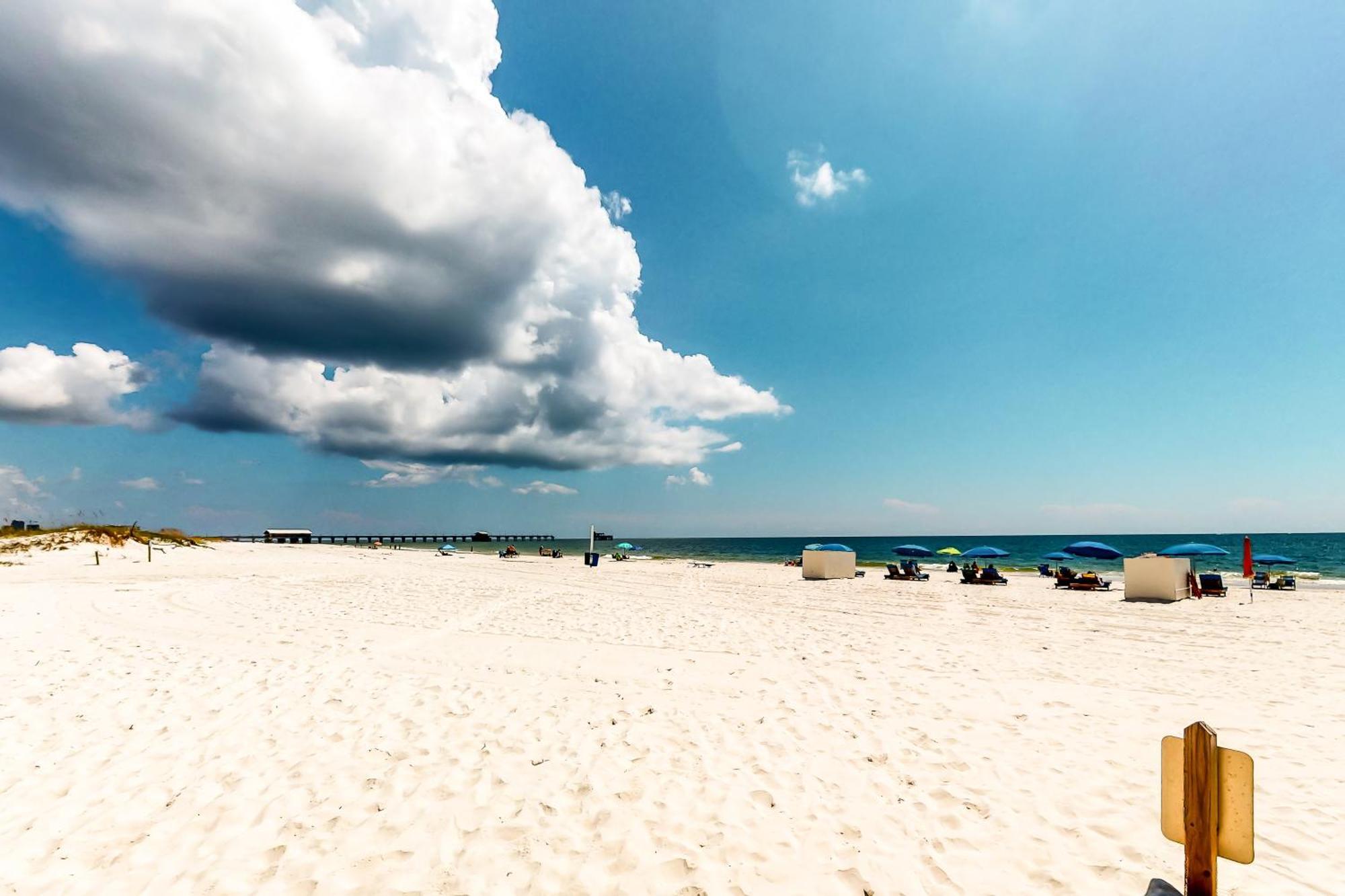 Royal Palms Villa Gulf Shores Buitenkant foto